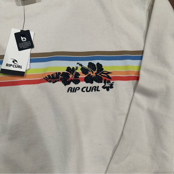 Rip Curl Hoffman Relaxed Crew Sweatshirt - Picture 4 of 9